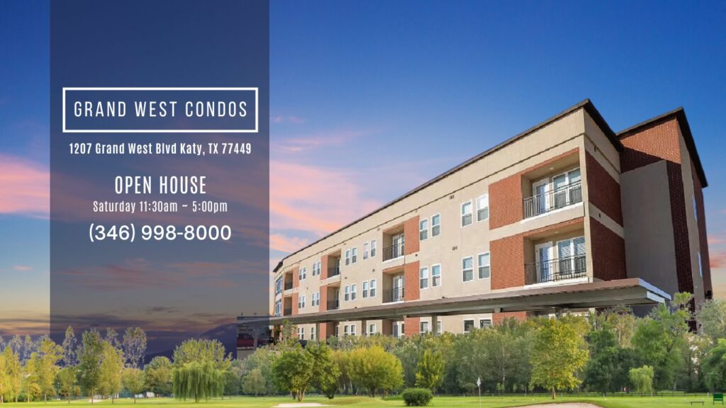 Ideal Community for Downsizing in Katy