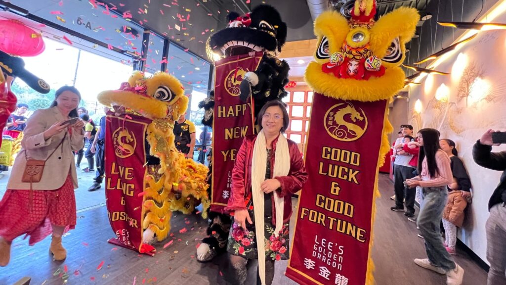 UMRE Real Estate Group and Katy Asian Town Bring Joy to Houston Community with Successful 2023 KAT LunarFest Event