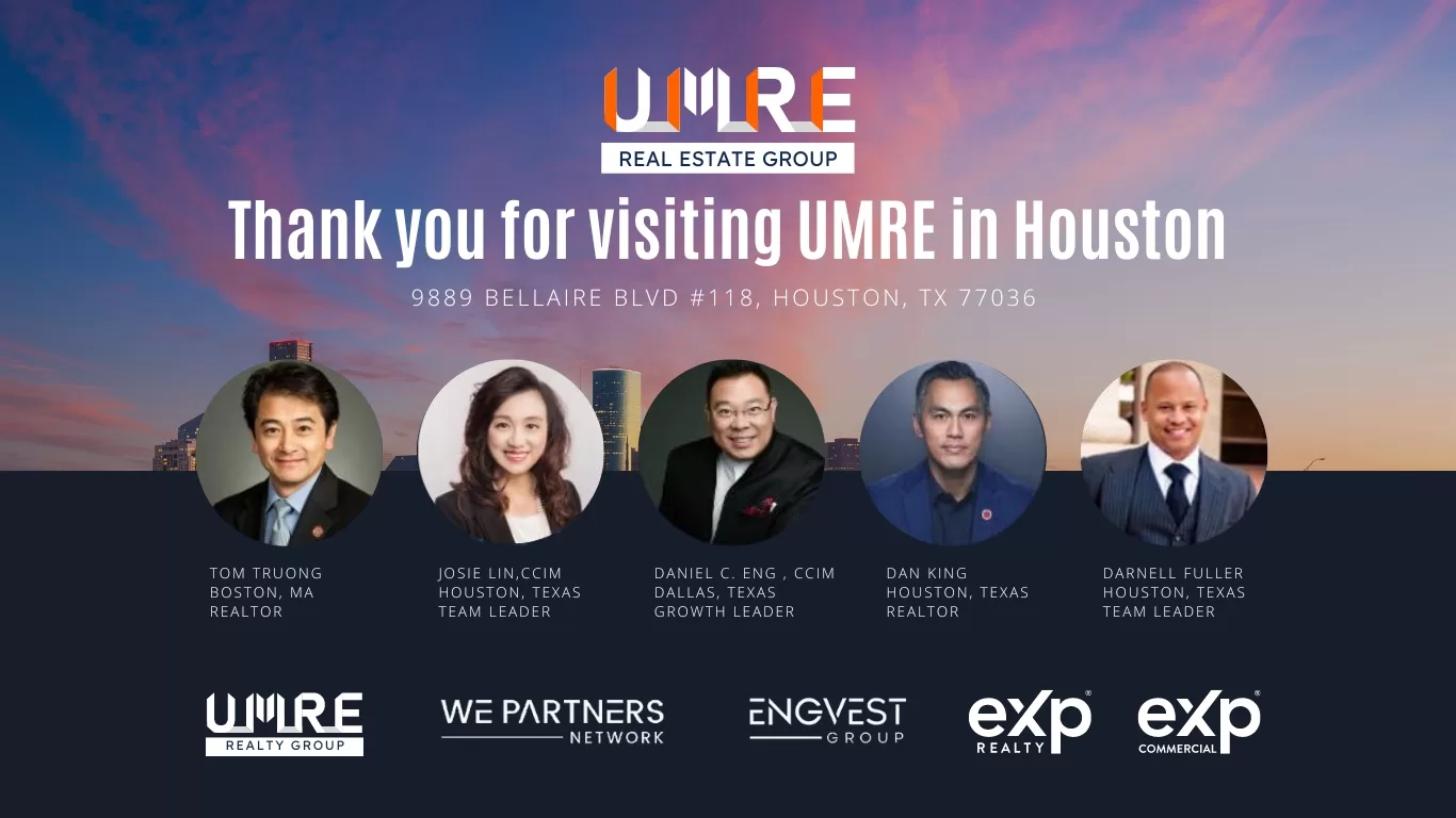 UMRE Real Estate Group Strengthens Partnership with eXp Real Estate Professionals