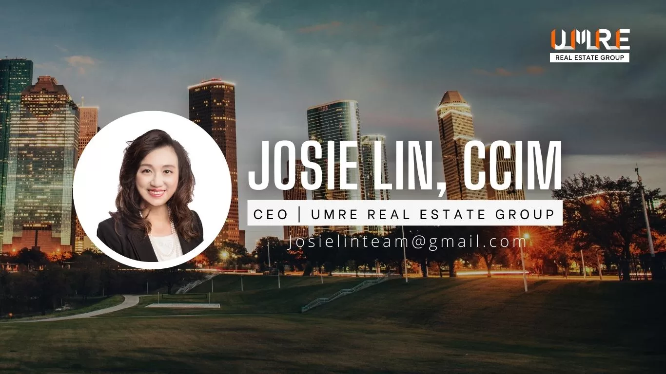 Josie Lin A Vanguard in Texan Commercial Real Estate from Katy Asian Town to Brazos Lakes Center