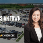 The Success of Katy Asian Town: A Thriving Hub for International Brands, as Highlighted in Josie Lin’s Houston Chronicle Interview