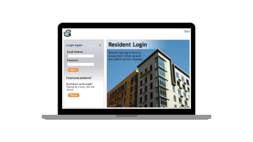 UPM Propertyware-Tenant Portal