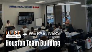 Read more about the article Successful Houston Team Building: Revolutionizing Real Estate Brokerage with UMRE Partnership